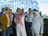 الأمير مشعل بن ماجد : نجاح معرض جدة الدولي للكتاب أسهم في زيادة عدد العارضين والدول المشاركة