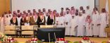 الأمير أحمد بن عبدالله يرعى حفل جائزة العثمان للتفوق العلمي بالدرعية في دورتها السادسة
