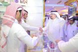 وزير العمل يزور 40 شاباً سعودياً في محلاتهم بالرياض.. ويؤكّد: سندعمكم