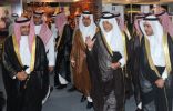أمير منطقة مكة المكرمة يدشن ملتقى رواد الأعمال بجدة