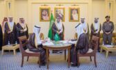 أمير القصيم يرعى توقيع اتفاقية بين مجلس شباب وفتيات المنطقة والإدارة العامة لمكافحة المخدرات