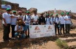 المشاركون في برنامج “اكتشف مسارات نجران السياحية” يزورون جبل رعوم وقلعة القشلة